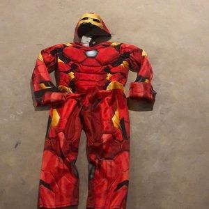 Ironman costume